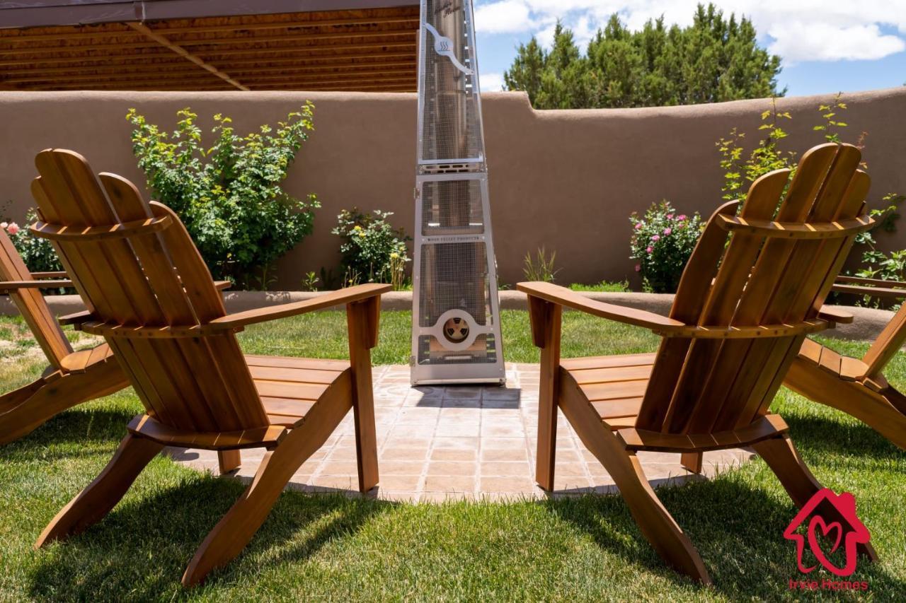 Rancho De La Luna Casita Santa Fe Exterior photo